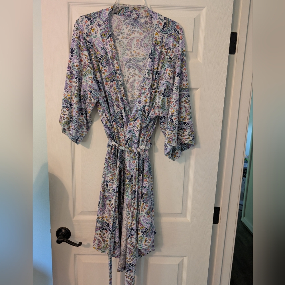 Vera Bradley Robe